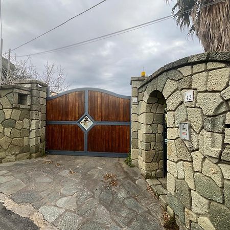 Villa Symphony Sea View Forio  Екстер'єр фото