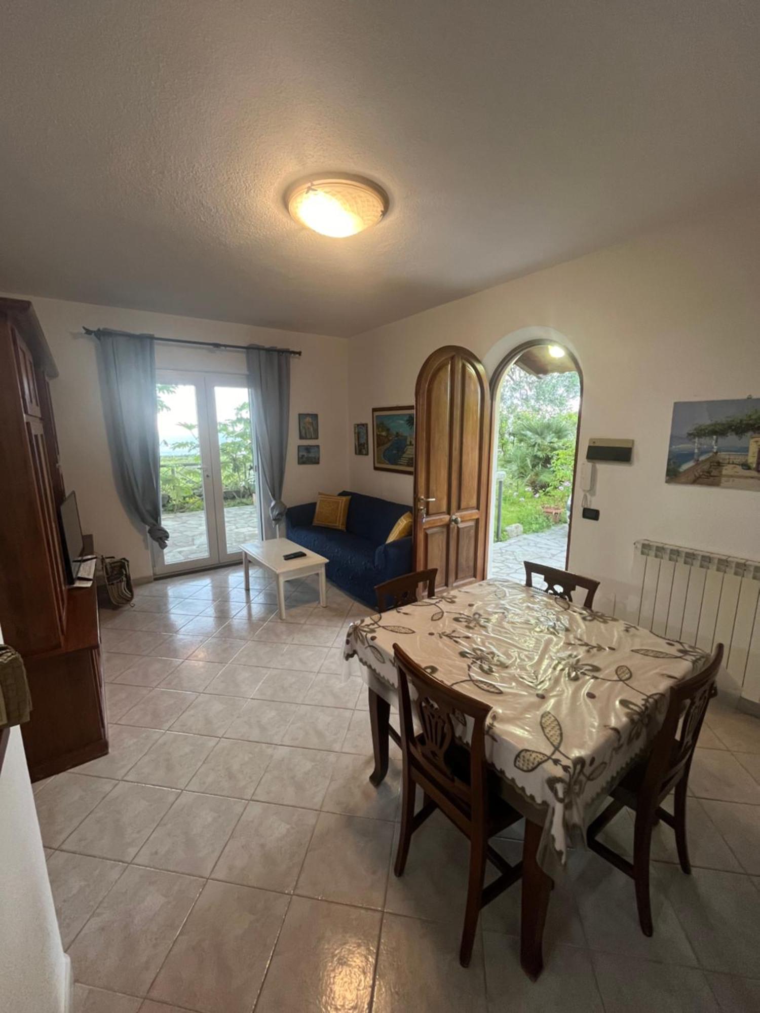 Villa Symphony Sea View Forio  Екстер'єр фото