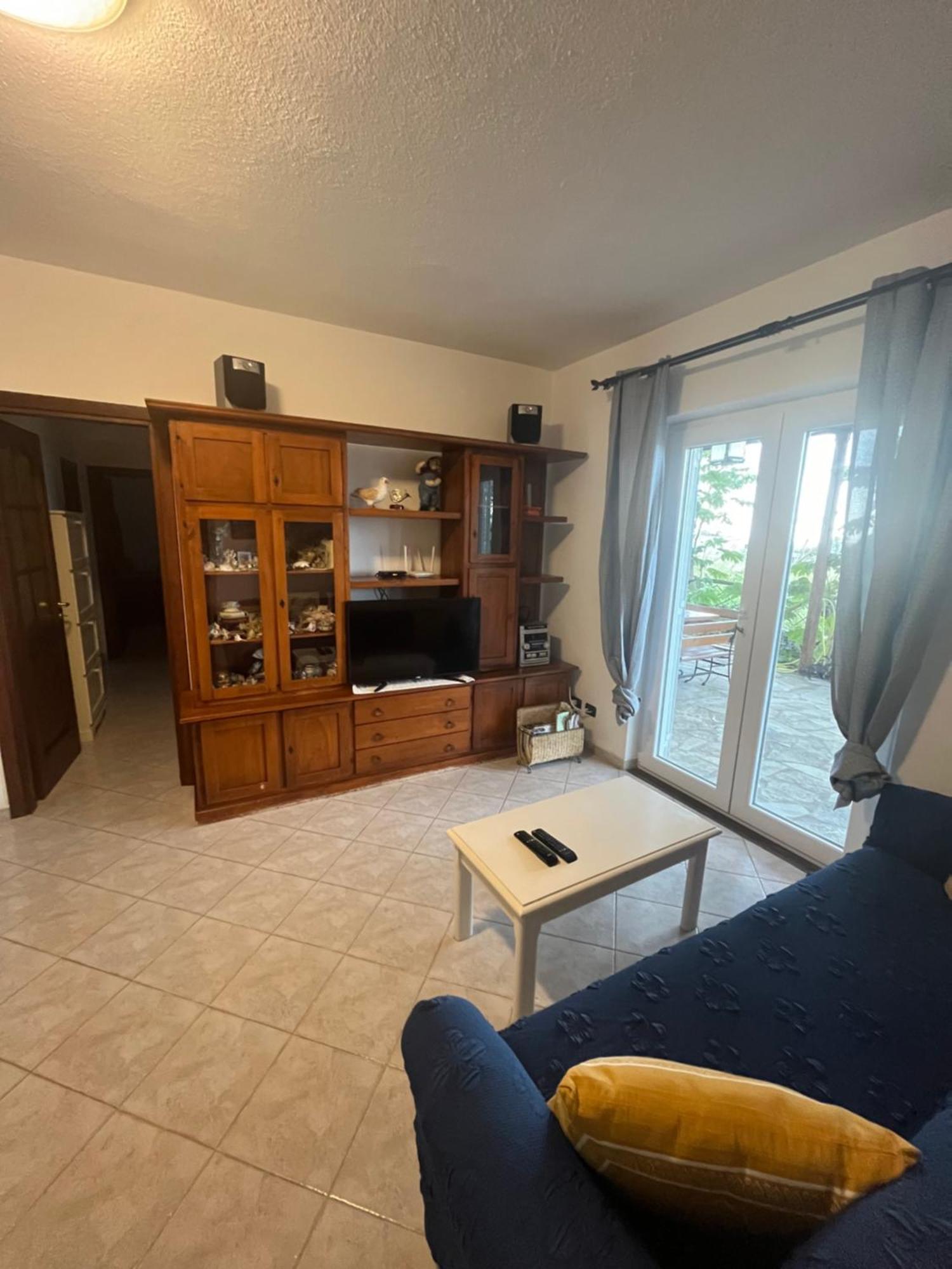 Villa Symphony Sea View Forio  Екстер'єр фото
