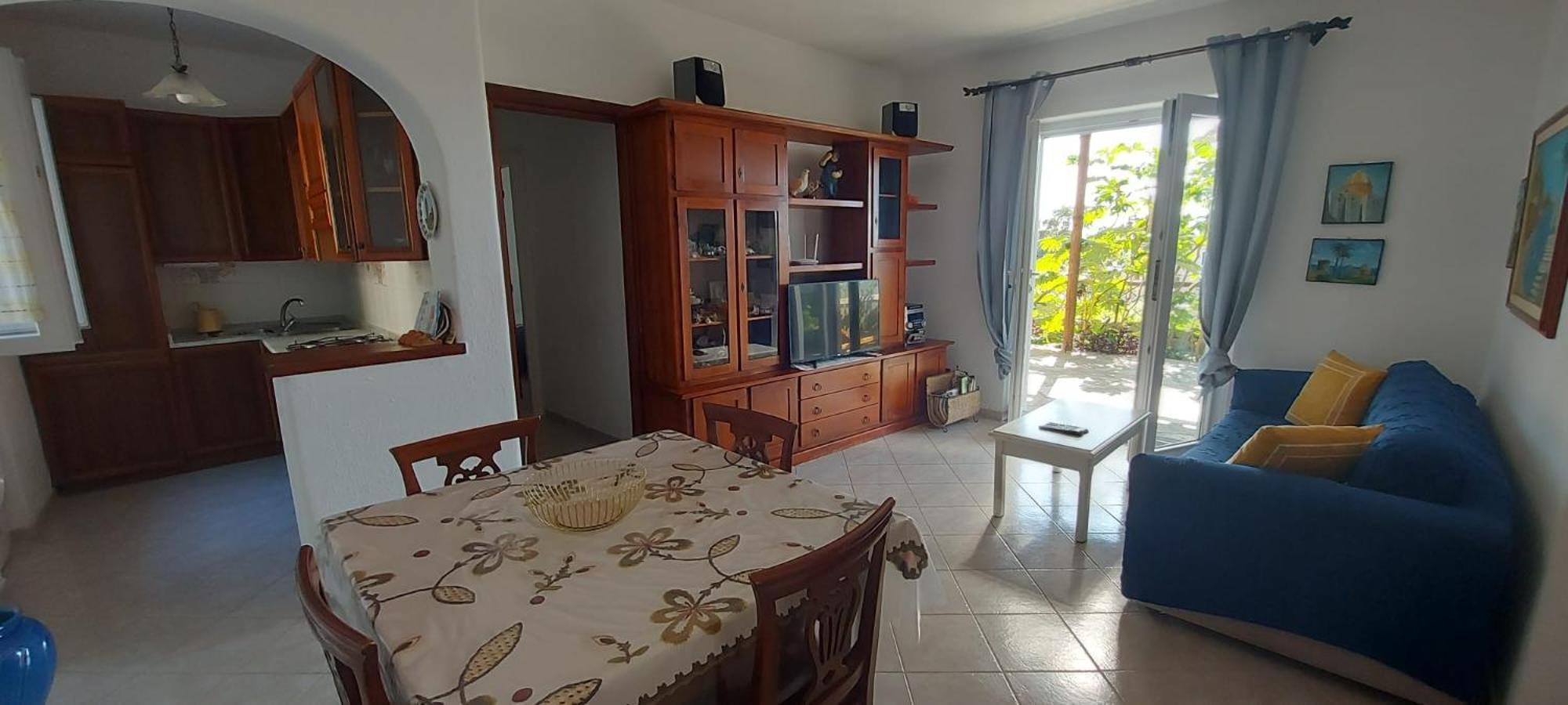 Villa Symphony Sea View Forio  Екстер'єр фото