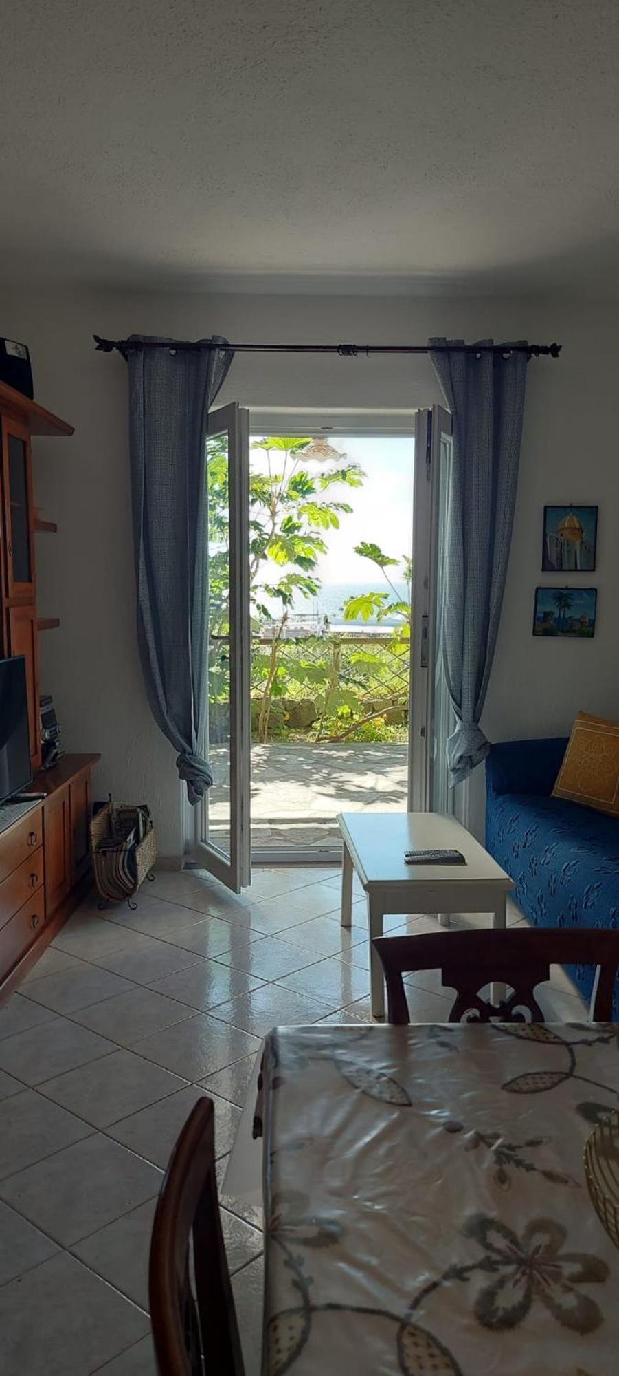 Villa Symphony Sea View Forio  Екстер'єр фото