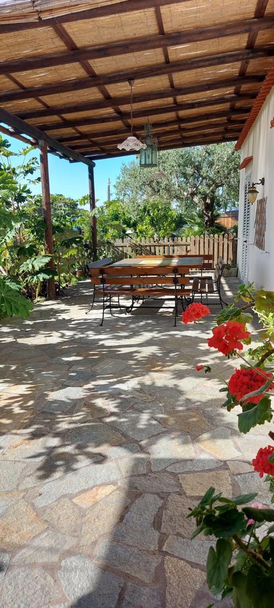 Villa Symphony Sea View Forio  Екстер'єр фото